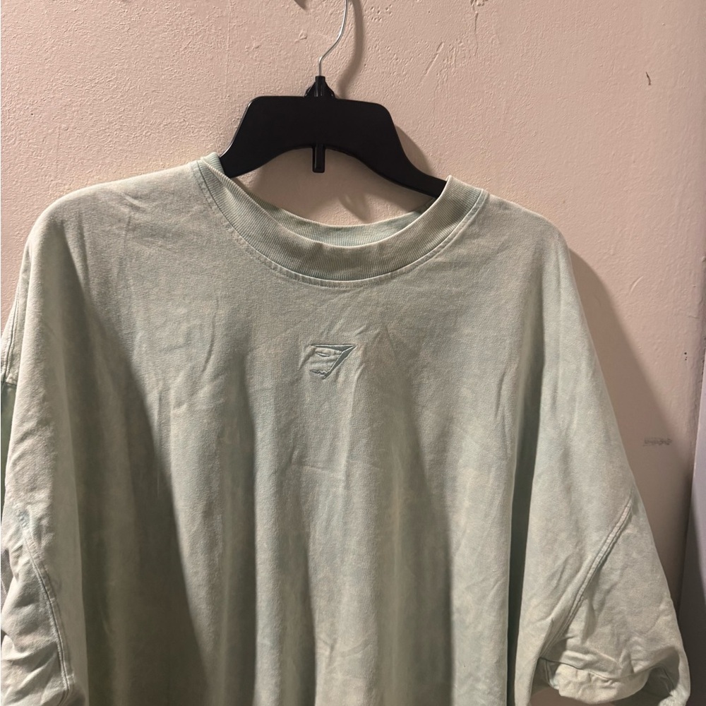 Gymshark Mint Short Sleeve Tee